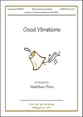 Good Vibrations Handbell sheet music cover